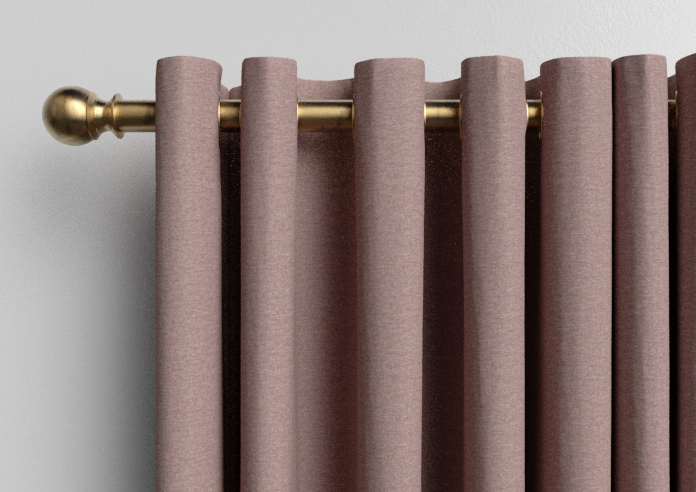 Stamford, Rosedust - Made to Measure Curtains - Image 12